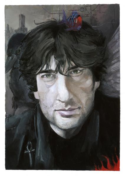 Neil Gaiman