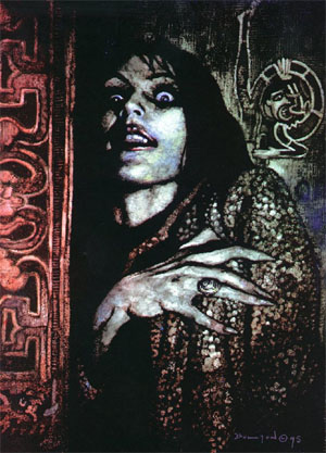 Quel vampire etes vous ? 