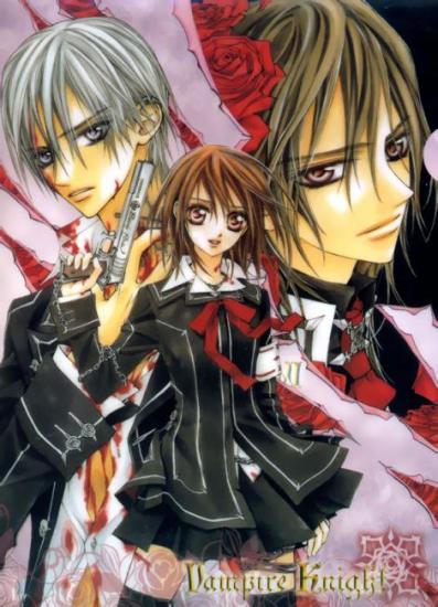 Vampire knight