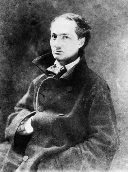 Baudelaire... 